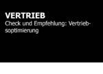 Vertrieb